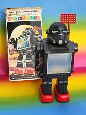 Tin toy plastic usato  Ton