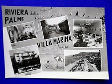 Cartolina finale ligure usato  Italia