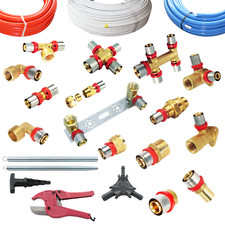 Pressfitting metallverbundrohr gebraucht kaufen  Bochum