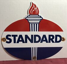 Vintage standard gasoline for sale  Johnson City