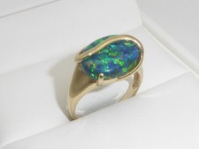 14k gold ring gebraucht kaufen  Meitingen