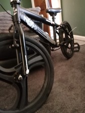 Zinc backbone bmx for sale  ROBERTSBRIDGE