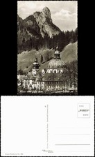 Ansichtskarte ettal kloster gebraucht kaufen  Ortrand
