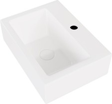 Wall mounted bathroom for sale  SALFORD