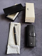 Montblanc meisterstück travel gebraucht kaufen  Glienicke