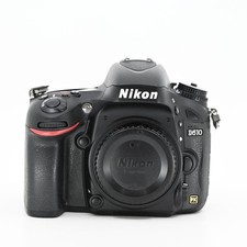 Nikon d610 noir d'occasion  France