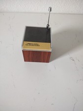 Realistic weatheradio cube for sale  Forney