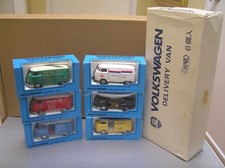 Kado Tomica Dandy F23 Volkswagen VW Delivery Van conjunto de presente de 6 escassos na caixa comprar usado  Enviando para Brazil