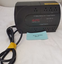Protetor contra sobretensão APC Back-UPS ES 650 BE650BB SEM BATERIA INCLUÍDA #21 comprar usado  Enviando para Brazil
