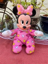 Peluche doudou minnie d'occasion  Flixecourt