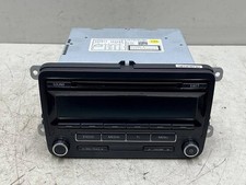 Volkswagen Polo 2012 DBA-6RCBZ Audio 5M0035183C [Usado] [PA111036020] comprar usado  Enviando para Brazil