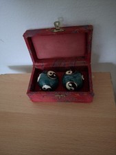 Chinese iron balls for sale  PAISLEY