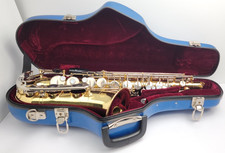 Saxofone alto estudantil Yamaha YAS-23 com estojo rígido comprar usado  Enviando para Brazil
