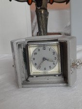 Vintage cased travel for sale  LONDON