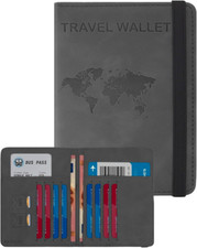 Porta passaporto cover usato  Roma