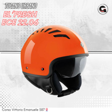 Casco tucano urbano usato  Italia