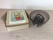 Blumensteckschale rauchfarben  gebraucht kaufen  Weißenfels