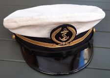 casquette marine d'occasion casquette marine d'occasion Expédié en Belgium