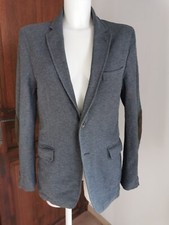 Veste grise coton d'occasion  Élancourt