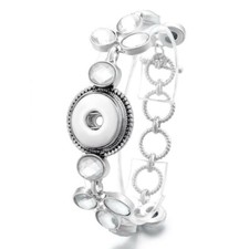 Bracelet silver jewelry for sale  Santa Clara