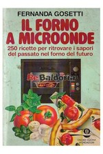 Forno microonde mondadori usato  Vicenza