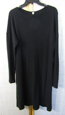 Ribbed black polyester for sale  North Salt Lake