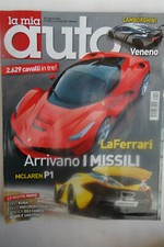Mia auto 2013 usato  Ozzano dell'Emilia