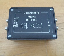 Spica passive interface for sale  Haworth