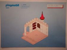 Playmobil bauanleitung 4251 gebraucht kaufen  Moritzburg