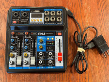 Pyle pmx44t professional for sale  Orlando