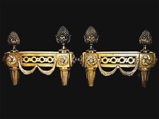 Pair antique bronze d'occasion  Expédié en Belgium