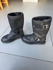 Ugg australia black for sale  STANMORE