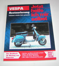 Restauration scooter vespa d'occasion  Expédié en France