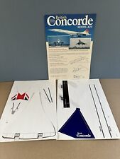 Vintage british concorde for sale  UK