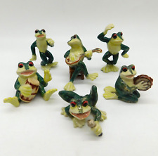 Ceramic frog band for sale  RYDE