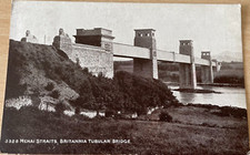 Menai straits britannia for sale  LLANELLI
