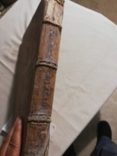 Grande seicentina 35x25cm usato  Seniga