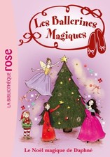 Ballerines magiques. vol. d'occasion  Corbeil-Essonnes