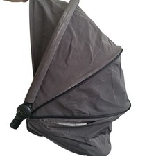Icandy orange pram for sale  HALSTEAD