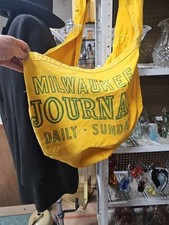 Vintage milwaukee journal for sale  Racine