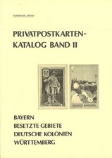 Hanspeter frech privatpostkart gebraucht kaufen  Schwalmtal