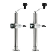 2pcs trailer leg for sale  DUNSTABLE