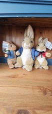 Peter rabbit collectables for sale  LUDLOW