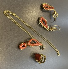 Frauen set mercan gebraucht kaufen  Hagen