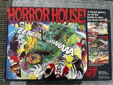 Vintage horror house for sale  NEWPORT