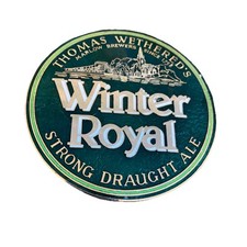 Wethered winter royal for sale  HERNE BAY