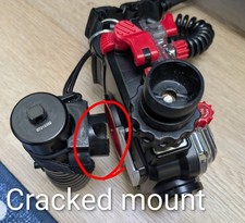 Olympus Tough PT-058 SCUBA luzes de mergulho DIV05v bateria XTAR VC4 montagem em braço flexível comprar usado Olympus Tough PT-058 SCUBA luzes de mergulho DIV05v bateria XTAR VC4 montagem em braço flexível comprar usado  Enviando para Brazil