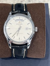 Breitling transocean day for sale  THIRSK