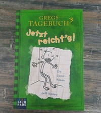 Gregs tagebuch reicht gebraucht kaufen  Zepernick