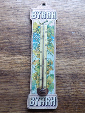 Ancien thermomètre byrrh d'occasion  Gouville-sur-Mer